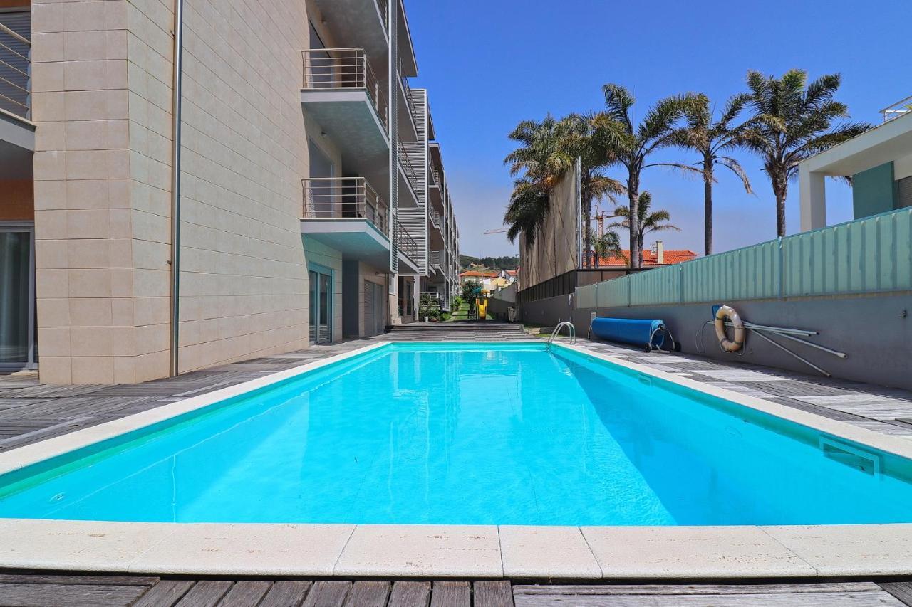 Baia Residence I - Beach And Rest São Martinho do Porto Extérieur photo