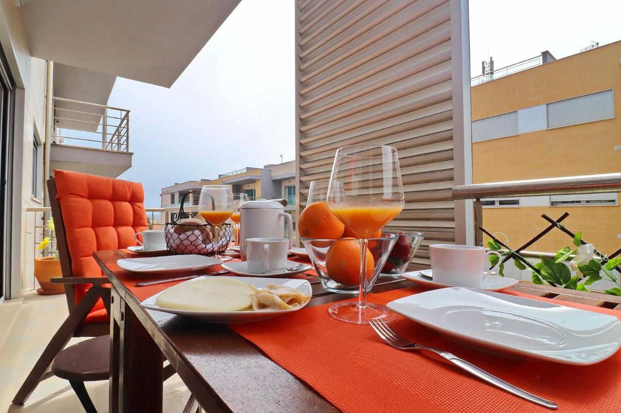 Baia Residence I - Beach And Rest São Martinho do Porto Extérieur photo