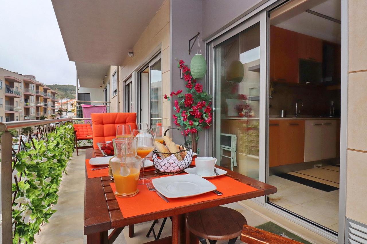 Baia Residence I - Beach And Rest São Martinho do Porto Extérieur photo